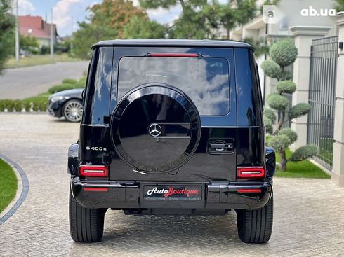 Mercedes-Benz G-Класс 2020 - фото 14