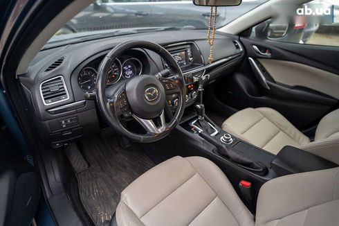 Mazda 6 2014 - фото 13