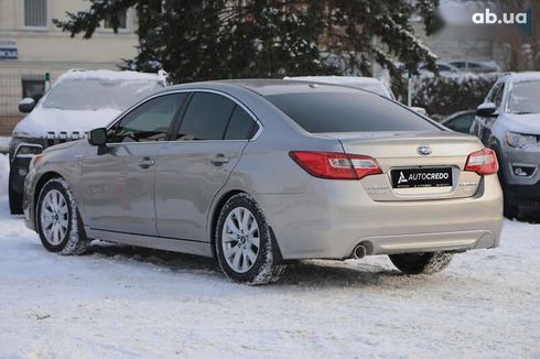 Subaru Legacy 2014 - фото 6