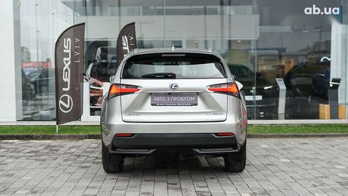 Lexus NX 2017 - фото 2