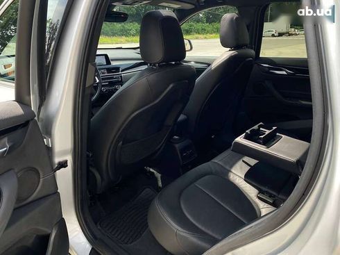 BMW X1 2017 - фото 29