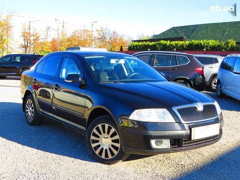 Skoda Octavia 2008 - фото 4