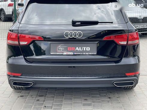 Audi A4 2019 - фото 25