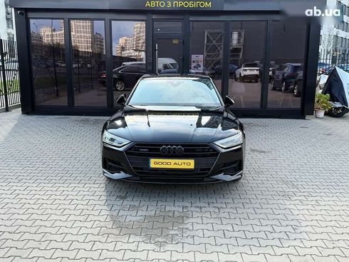 Audi A7 2018 - фото 2