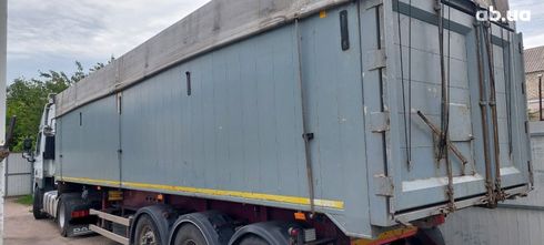 DAF 85 CF 2011 белый - фото 6