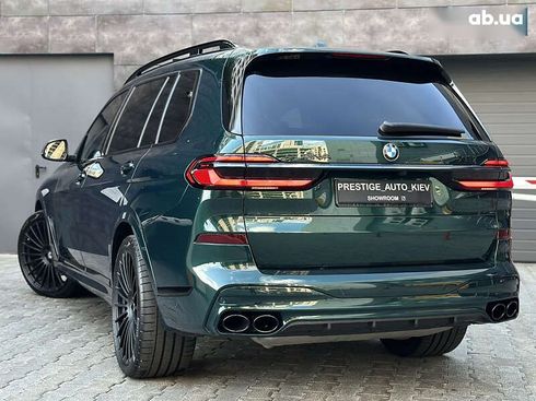 BMW Alpina XB7 2023 - фото 25