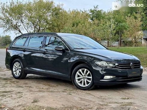 Volkswagen Passat 2020 - фото 2