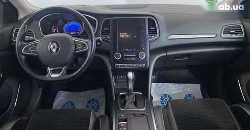Renault Megane 2017 - фото 20
