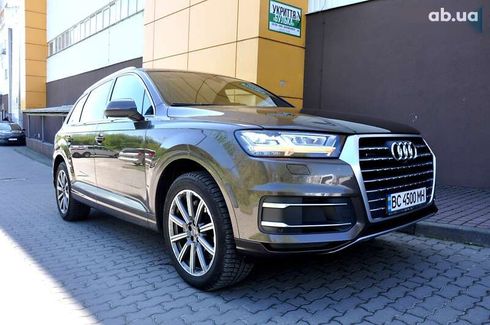Audi Q7 2019 - фото 14