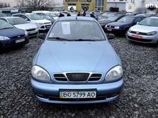 Продажа б/у Daewoo Lanos в Львовской области - купить на Автобазаре