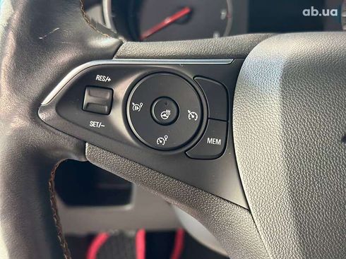 Opel Crossland X 2019 - фото 24