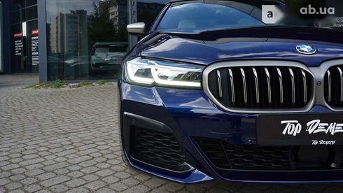 BMW 5 серия 2020 - фото 8