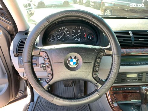 BMW X5 2005 серый - фото 34