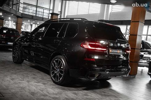 BMW X7 2023 - фото 6