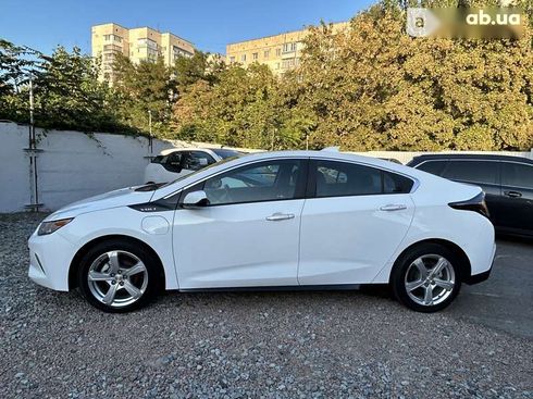 Chevrolet Volt 2016 - фото 6