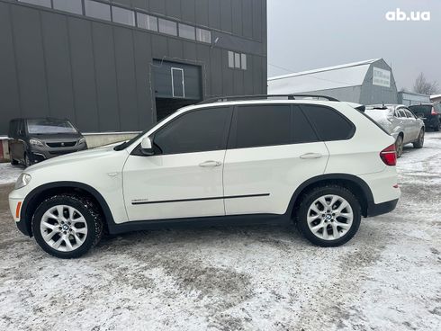 BMW X5 2013 белый - фото 4