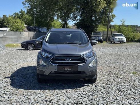 Ford EcoSport 2018 - фото 9