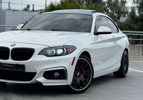 BMW 2 серия 2014 - фото 5