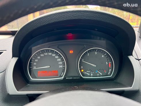 BMW X3 2009 черный - фото 16