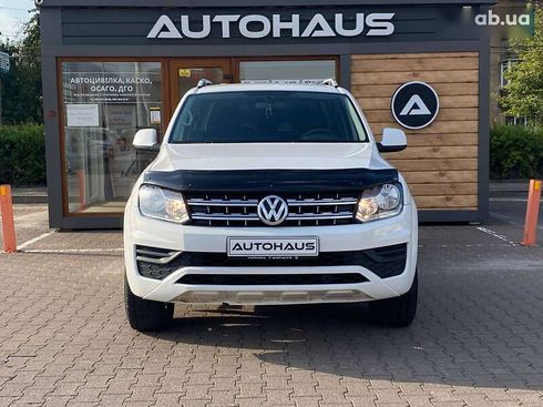Volkswagen Amarok 2019 - фото 2