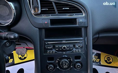 Peugeot 5008 2012 - фото 13