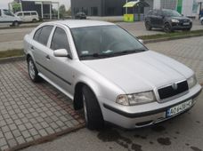 Продаж вживаних Skoda в Тячеві - купити на Автобазарі