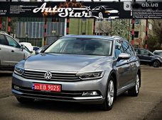 Продаж вживаних Volkswagen Passat в Черкаській області - купити на Автобазарі