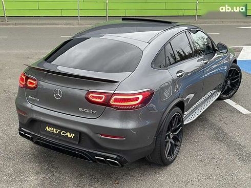 Mercedes-Benz GLC-Класс 2020 - фото 13