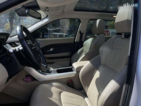 Land Rover Range Rover Evoque 2018 - фото 15