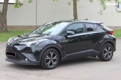 Toyota C-HR 2019 - фото 3