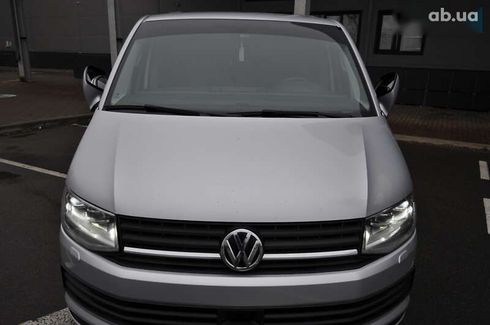 Volkswagen Transporter 2016 - фото 17