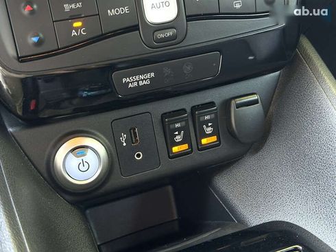 Nissan Leaf 2018 - фото 23
