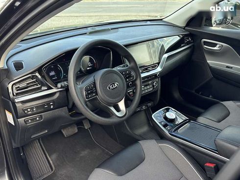 Kia Niro 2021 - фото 23