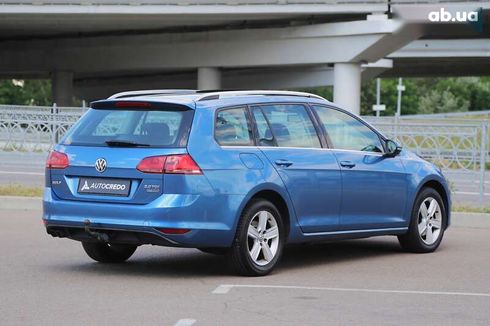 Volkswagen Golf 2013 - фото 7