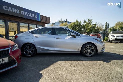 Chevrolet Cruze 2016 - фото 5