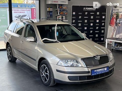 Skoda Octavia 2005 - фото 4