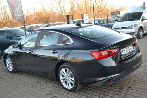 Chevrolet Malibu 2016 - фото 20