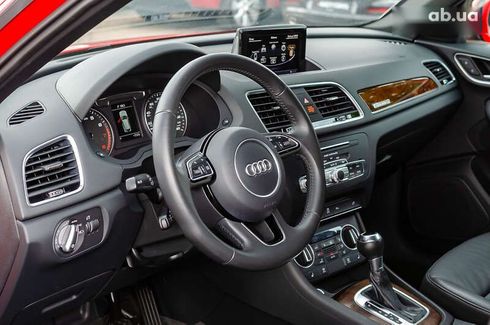 Audi Q3 2017 - фото 20