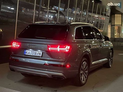 Audi Q7 2017 - фото 4