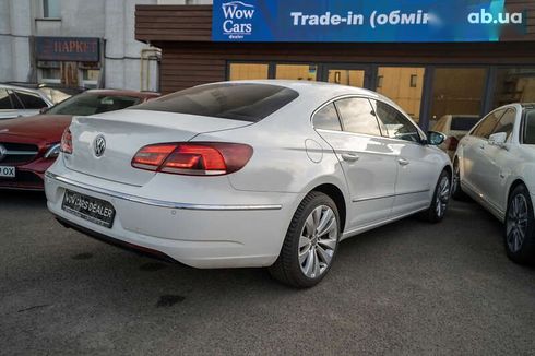 Volkswagen Passat CC 2012 - фото 13