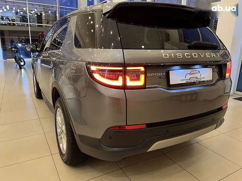 Land Rover Discovery Sport 2020 - фото 4