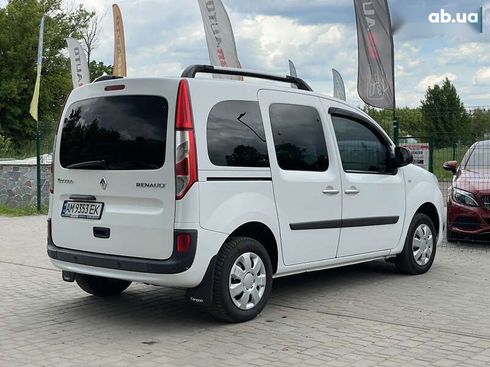 Renault Kangoo 2015 - фото 13