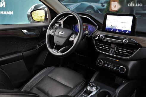 Ford Escape 2019 - фото 11