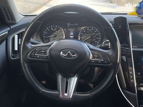Infiniti Q50 2018 - фото 22
