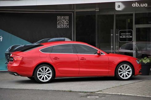 Audi A5 2012 - фото 4