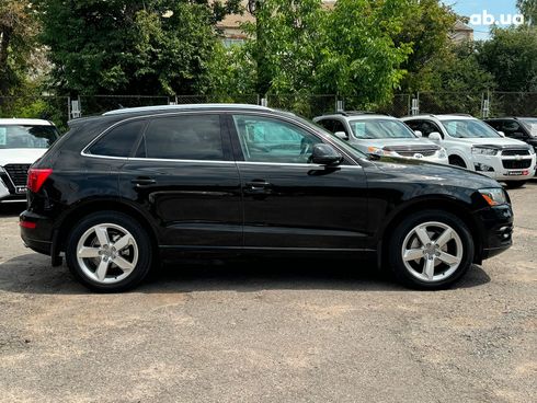 Audi Q5 2012 черный - фото 7