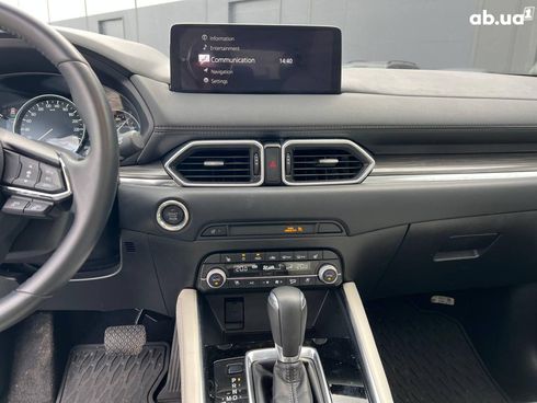 Mazda CX-5 2021 белый - фото 29