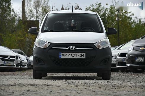 Hyundai i10 2011 - фото 3