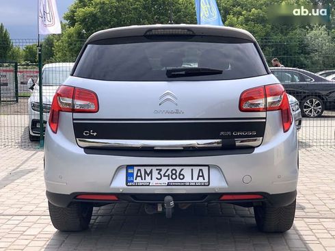Citroёn C4 AirCross 2012 - фото 16