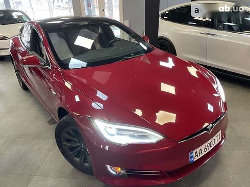 Tesla Model S 2019 - фото 2